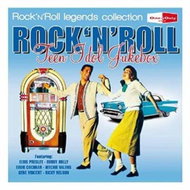 Various: Rock 'n' roll Teen Idol - CD - Music CD