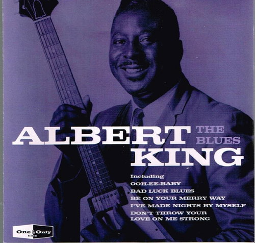 King Albert: One & Only - CD - Music CD - Main image