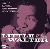 Little Walter: The Blues - CD - Music CD