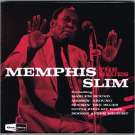 Slim Memphis: One & Only - CD - Music CD
