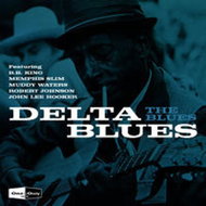 Various: Delta Blues - One & Only - CD - Music CD