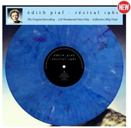 LP Record Piaf Edith: Recital 1961 - LP - LP vinyl
