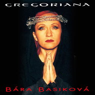 Basiková Bára: Gregoriana (25th anniversary remaster) - CD - Music CD
