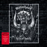 Motorhead: Kiss Of Death - LP - LP Record
