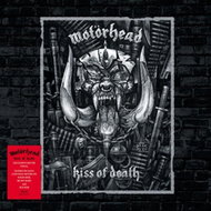 Motorhead: Kiss Of Death - CD - Music CD