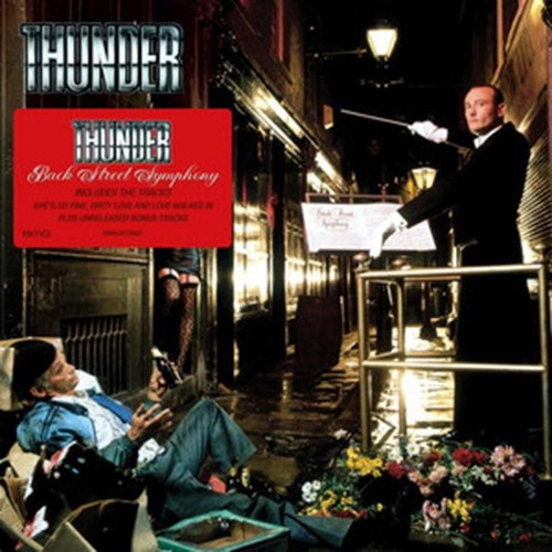 Thunder: Backstreet Symphony (2xCD) - CD - LP Record - Main image