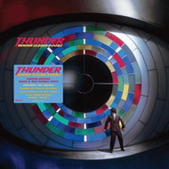 Thunder: Behind Closed Doors (2xLP) - LP - LP Record