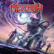Mezzrow: Summon Thy Demons (Clear/Purple Marbled Vinyl) - LP - LP Record
