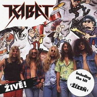 Kabát: Živě! - CD - Music CD