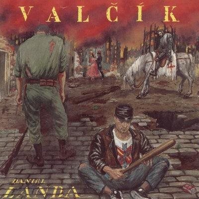 Landa Daniel: Waltz (1993) - CD - Music CD - Main image