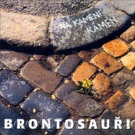 Brontosauři: Na kameni kámen - CD - Hudební CD