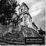 Burned Jan Trio: Panenko Skakava / Live 2012 - CD - Music CD