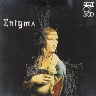 Enigma: Best Of 3CD (3x CD) - CD - Music CD - Main image