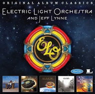 ELECTRIC LIGHT ORCHESTRA: Original Album Classics 3 (5x CD) - CD - Music CD