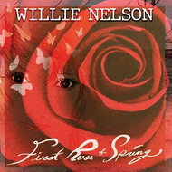 Nelson Willie: First Rose of Spring - LP - LP Record