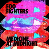 Foo Fighters: Medicine At Midnight - LP - LP Record