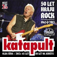 Katapult: 50 years of rock (2x CD) - CD - Music DVD