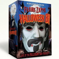 Zappa Frank: Halloween 81 (Limited Box - 6x CD) - CD - Music CD