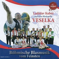 Veselka: Böhmische Blasmusik - CD - Hudební CD
