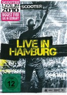 Scooter: Live in Hamburg - DVD - Hudební DVD