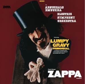 Zappa Frank: Lumpy Gravy / Primordial (RSD 2018, Single) - LP - LP Record - Main image