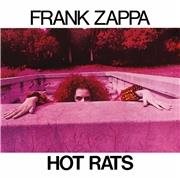 Zappa Frank: The Hot Rats - CD - Music CD
