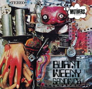 Zappa Frank And The Mothers Of Invention: Burnt Weeny Sandwich (Reissue 2018) - LP - LP Record