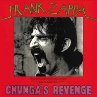Zappa Frank: Chunga's Revenge - LP - LP Record