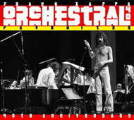 Zappa, Frank: Orchestral Favourites - LP - LP Record