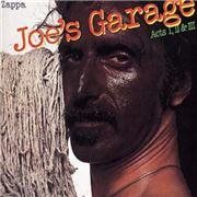Zappa Frank: Joe' s Garage - Acts I, II &amp; III (2x CD) - CD - Music CD