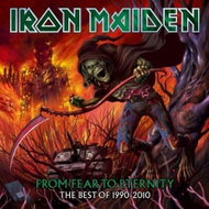 Iron Maiden: From Fear To Eternity (The Best Of 1990-2010) (3x LP) - LP - LP Record