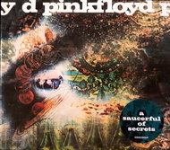 Pink Floyd: Saucerful Of Secrets - CD - Hudební CD
