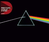 Pink Floyd: Dark Side Of The Moon - CD - Music CD