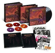 Megadeth: Peace Sells. But Who' s Buying? (25th Anniversary) (3x LP + 4x CD + DVD) - CD + DVD +  - Music CD
