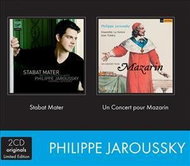 Jaroussky Philippe: Stabat Mater / Mazarin (2x CD) - CD - Hudební CD