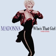 Madonna: Who's That Girl / Causing A Commotion (35th Anniversary) (Coloured) (RSD 2022) - LP - LP vinyl
