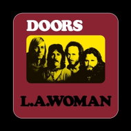 Doors: L.A. Woman (3x CD + LP) - CD+LP - LP vinyl