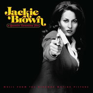 Soundtrack: Jackie Brown (Coloured) - LP - LP vinyl