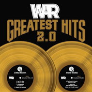 War: Greatest Hits 2.0 (2x CD) - CD - Music CD