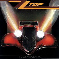 ZZ Top: Eliminator - LP - LP Record