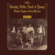 Crosby, Stills, Nash & Young: Déja Vu - 50th Anniversary (LP + 4x CD) - LP - LP vinyl