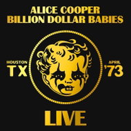 Cooper, Alice: Billion Dollar Babies (Live) - RSD 2019 (2x LP) - LP - LP Record