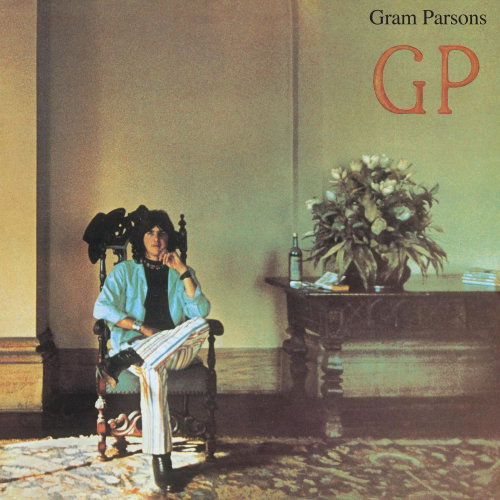 Parsons Gram: GP (2x LP) - LP - LP Record - Main image