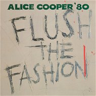 Cooper Alice: Flush The Fashion - LP - LP vinyl