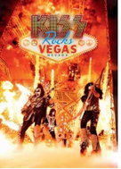 Kiss: Kiss - Rocks Vegas (2016) - DVD - Hudební DVD