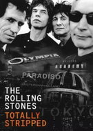 Rolling Stones: Totally Stripped - DVD - Hudební DVD