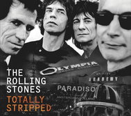 Rolling Stones: Totally Stripped (CD + 4 x DVD) - CD + DV - CD+DVD - Hudební DVD