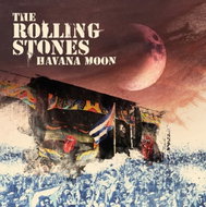 Rolling Stones: Havana Moon (2x CD + BRD + DVD) - CD + Blu-ray + DVD - Hudební DVD