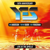 Yes: Live At The Apollo (2018) - DVD - Music DVD