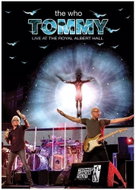 The Who: Tommy Live At Royal Albert Hall (2017) - DVD - Hudební DVD